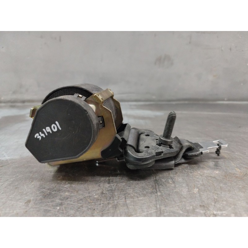 Recambio de cinturon seguridad trasero central para renault scenic ii authentique referencia OEM IAM 2