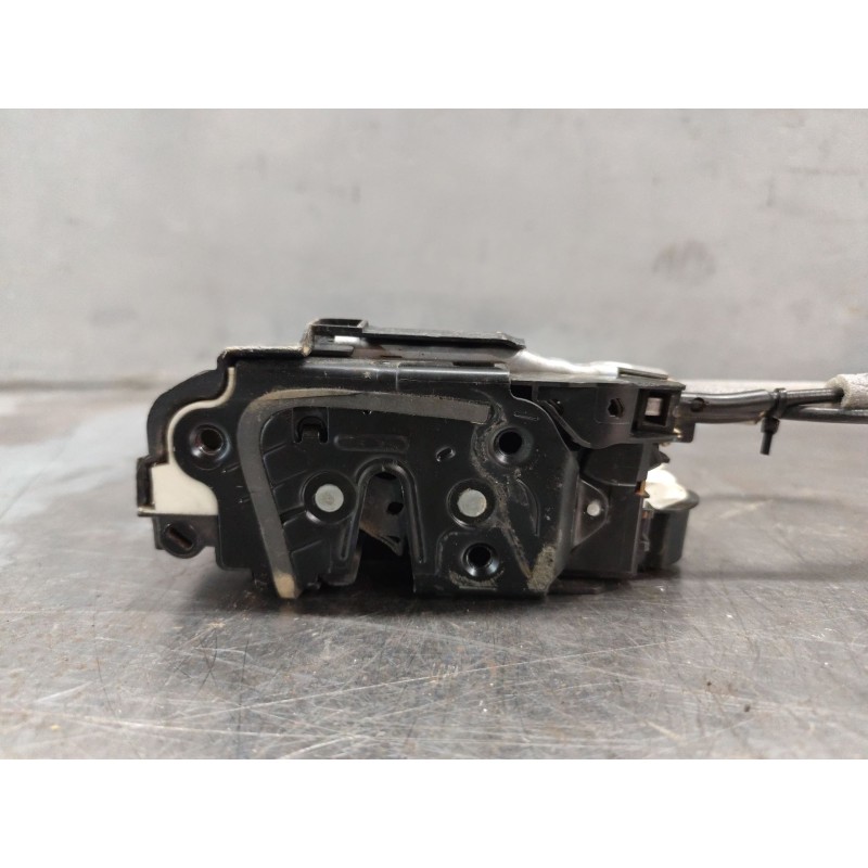 Recambio de cerradura puerta delantera derecha para volkswagen golf vii (5g1, bq1, be1, be2) 1.4 tsi referencia OEM IAM 5K183701 - Blanco 4