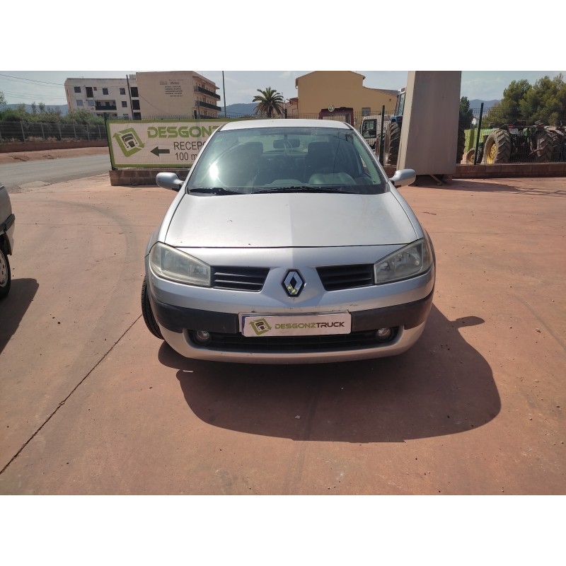RENAULT MEGANE II CLASSIC BERLINA