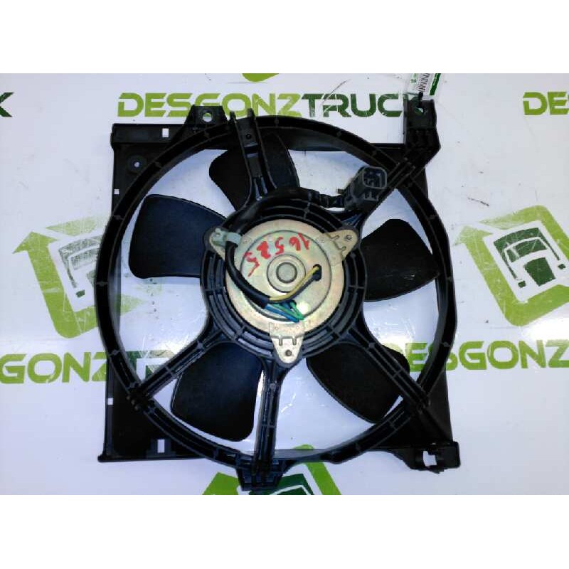 Recambio de electroventilador para nissan almera (n15) 2.0 diesel referencia OEM IAM   