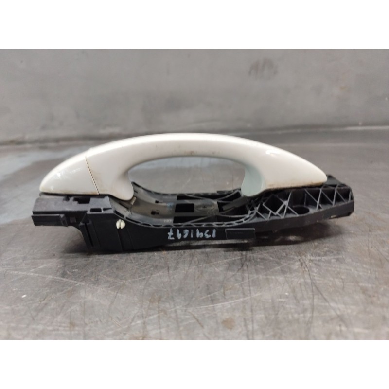 Recambio de maneta exterior delantera derecha para volkswagen golf vii (5g1, bq1, be1, be2) 1.4 tsi referencia OEM IAM 5N0839885 - Blanco 3