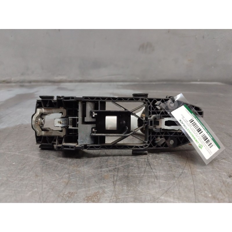 Recambio de maneta exterior delantera izquierda para volkswagen golf vii (5g1, bq1, be1, be2) 1.4 tsi referencia OEM IAM 5N08378 - Blanco 2