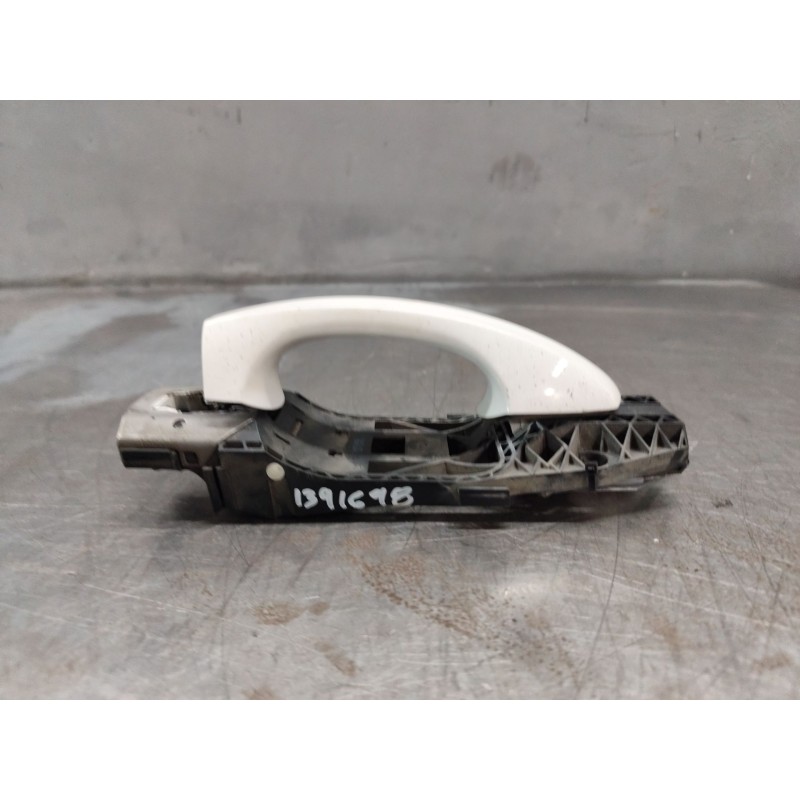 Recambio de maneta exterior delantera izquierda para volkswagen golf vii (5g1, bq1, be1, be2) 1.4 tsi referencia OEM IAM 5N08378 - Blanco 3