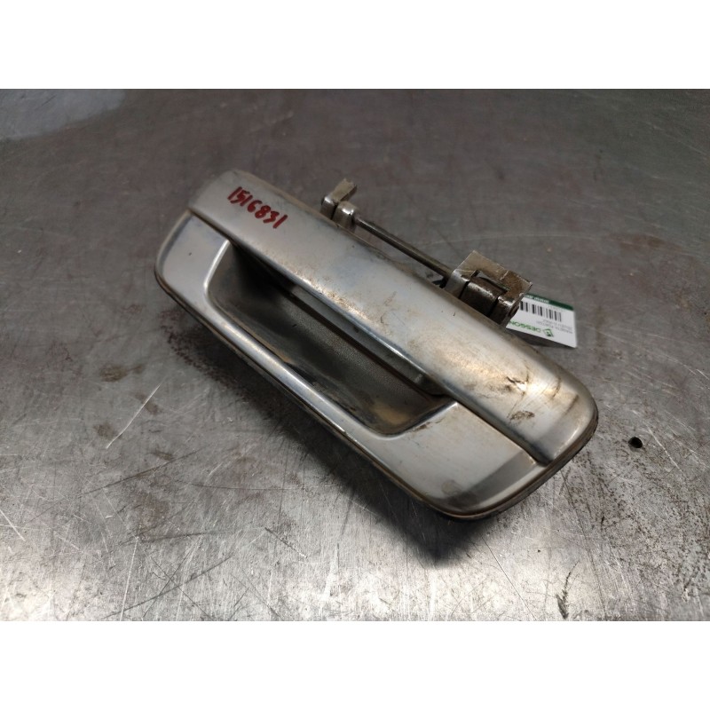 Recambio de maneta porton para isuzu d-max double cab custom 4wd referencia OEM IAM   