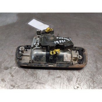 Recambio de maneta porton para isuzu d-max double cab custom 4wd referencia OEM IAM   
