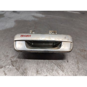 Recambio de maneta porton para isuzu d-max double cab custom 4wd referencia OEM IAM   