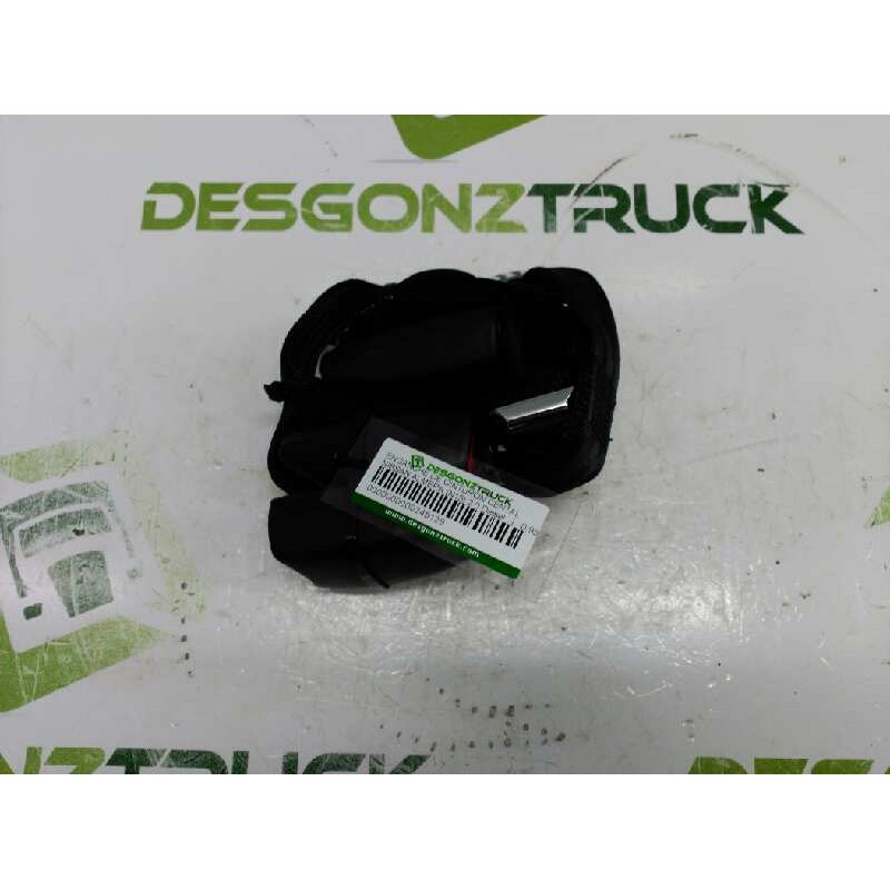 Recambio de enganche de cinturon trasero central para nissan almera (n15) 2.0 diesel referencia OEM IAM   