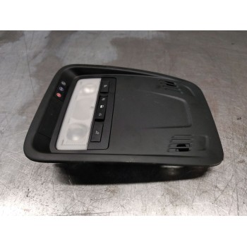 Recambio de luz interior delantera central para opel astra k lim. 5türig 120 aniversario referencia OEM IAM 13415545  