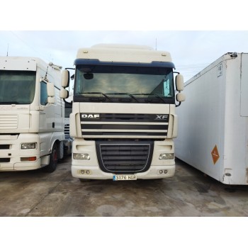 daf serie xf105.xxx del año 2011