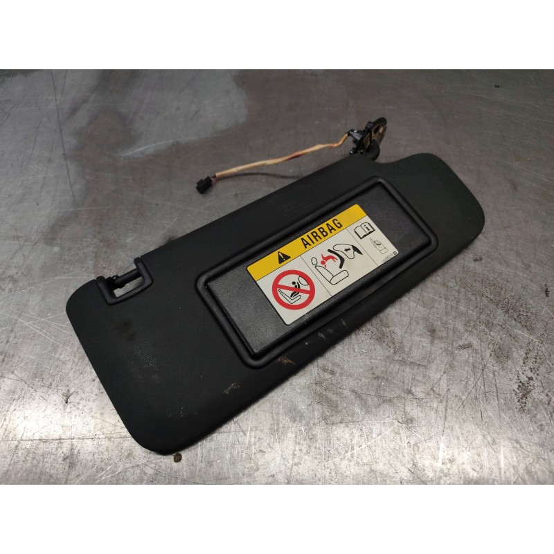 Recambio de parasol derecho para opel astra k lim. 5türig 120 aniversario referencia OEM IAM 39046138  
