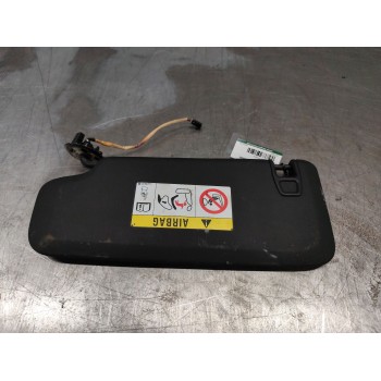 Recambio de parasol derecho para opel astra k lim. 5türig 120 aniversario referencia OEM IAM 39046138  