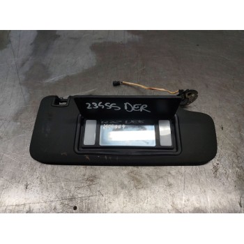 Recambio de parasol derecho para opel astra k lim. 5türig 120 aniversario referencia OEM IAM 39046138  