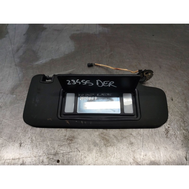 Recambio de parasol derecho para opel astra k lim. 5türig 120 aniversario referencia OEM IAM 39046138 - Blanco 3