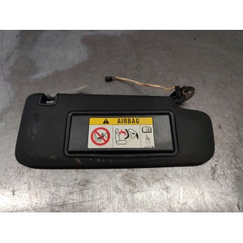 Recambio de parasol derecho para opel astra k lim. 5türig 120 aniversario referencia OEM IAM 39046138  