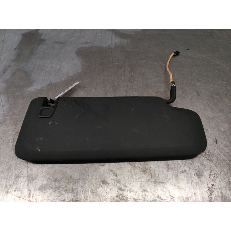 Recambio de parasol izquierdo para opel astra k lim. 5türig 120 aniversario referencia OEM IAM - Blanco 2