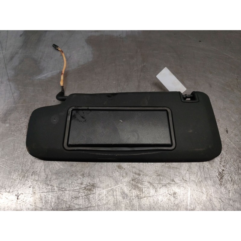 Recambio de parasol izquierdo para opel astra k lim. 5türig 120 aniversario referencia OEM IAM - Blanco 4