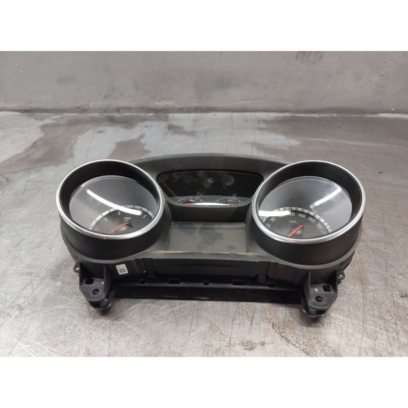 Recambio de cuadro instrumentos para opel astra k lim. 5türig 120 aniversario referencia OEM IAM 39097971 - Blanco 3