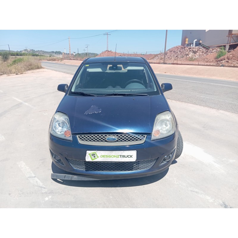 ford fiesta (cbk) del año 2005