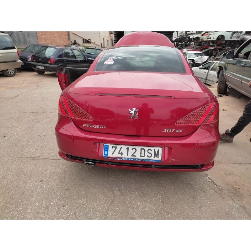 PEUGEOT 307 CC (S2)