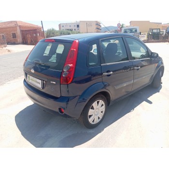 ford fiesta (cbk) del año 2005