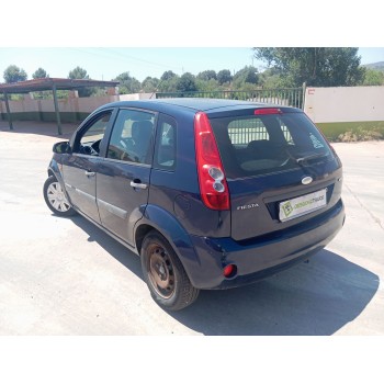 ford fiesta (cbk) del año 2005