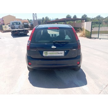 ford fiesta (cbk) del año 2005