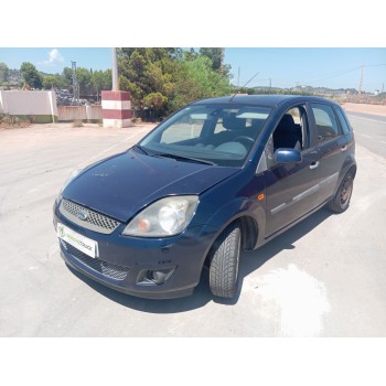 ford fiesta (cbk) del año 2005