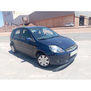ford fiesta (cbk) del año 2005