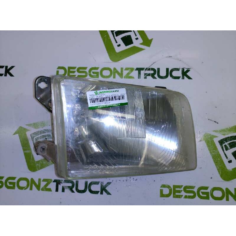 Recambio de faro derecho para ford transit, caja abierta 86/92 2.5 diesel referencia OEM IAM   