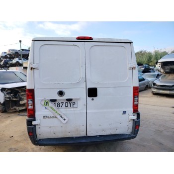 fiat ducato furgoneta (244_) del año 2006