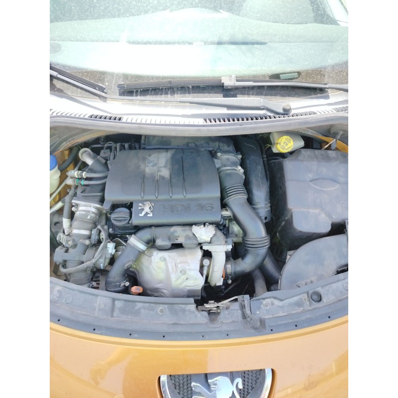 peugeot 207 del año 2007