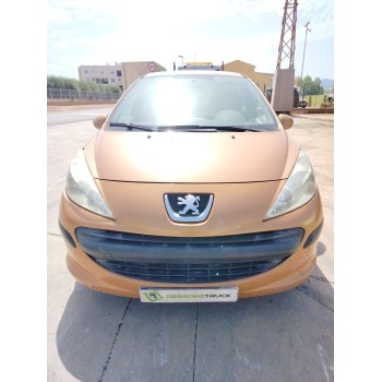 peugeot 207 del año 2007