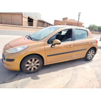 peugeot 207 del año 2007