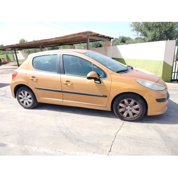 peugeot 207 del año 2007