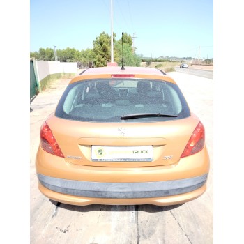 peugeot 207 del año 2007