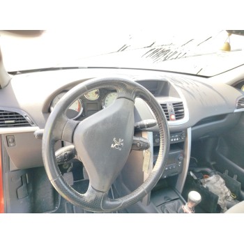 peugeot 207 del año 2007