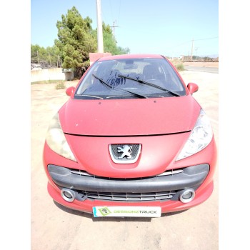peugeot 207 del año 2007