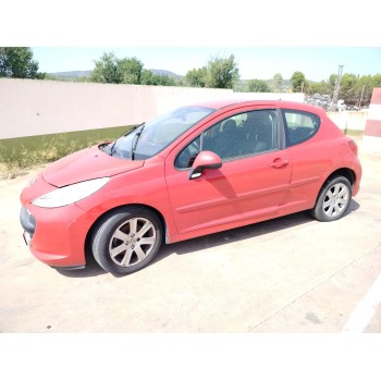 peugeot 207 del año 2007