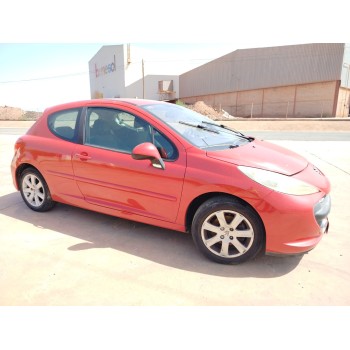peugeot 207 del año 2007