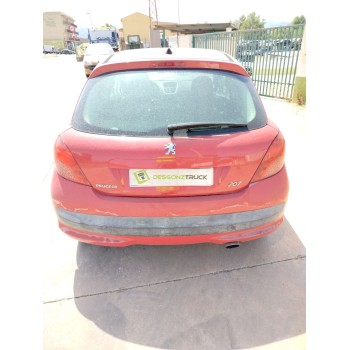 peugeot 207 del año 2007