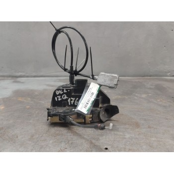CERRADURA PUERTA DELANTERA IZQUIERDA 086016 270405 