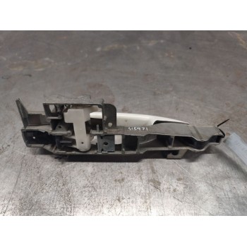 Recambio de maneta exterior trasera izquierda para peugeot 407 sport referencia OEM IAM 9680947280  