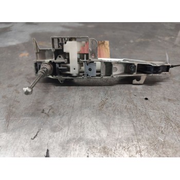 Recambio de maneta exterior delantera izquierda para peugeot 407 sport referencia OEM IAM 9680947280  
