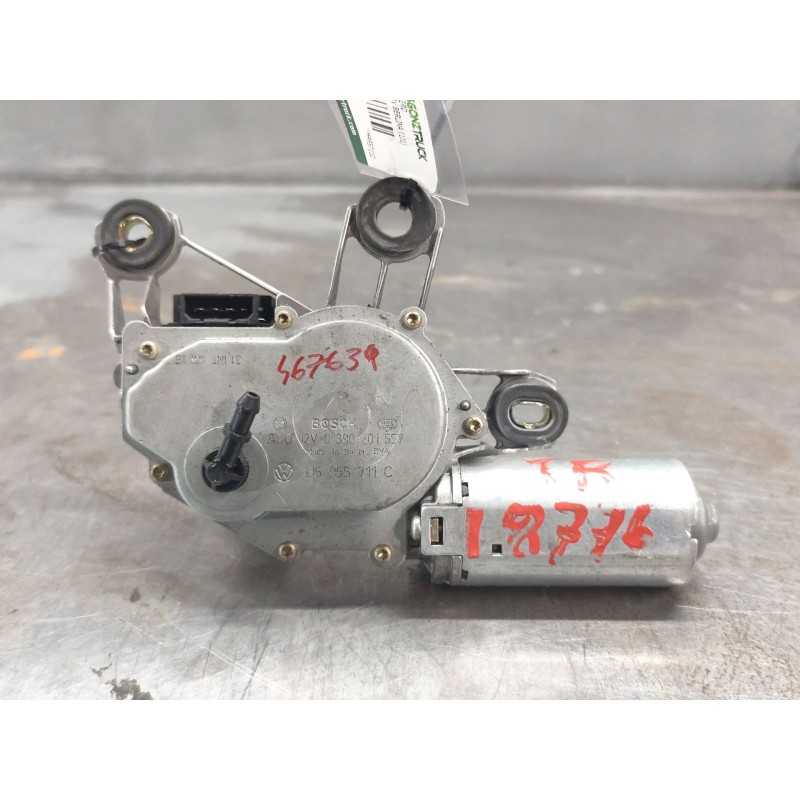 Recambio de motor limpia trasero para volkswagen golf iv berlina (1j1) advance referencia OEM IAM 1J6955711C 0390201557 3