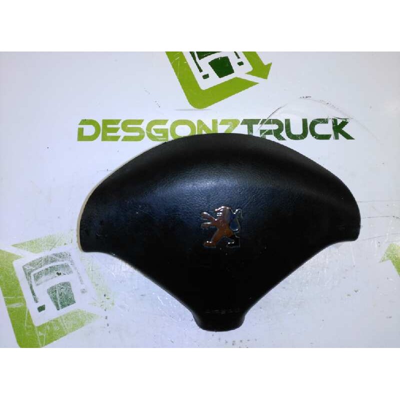 Recambio de airbag delantero izquierdo para peugeot 307 (s1) 2.0 hdi fap cat referencia OEM IAM 96345028ZR  