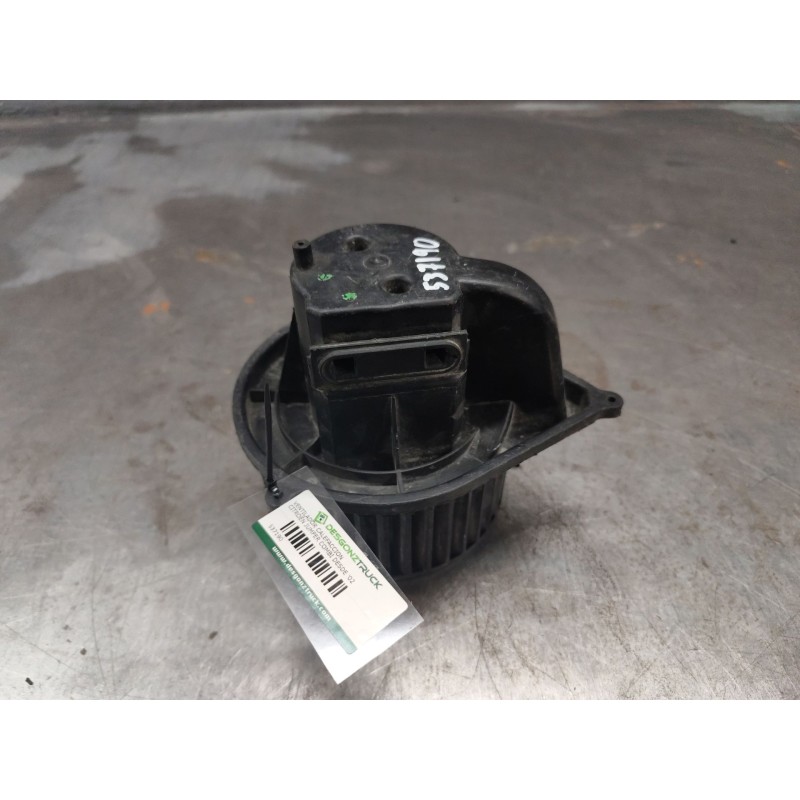 Recambio de ventilador calefaccion para citroën jumper combi desde '02 33 m hdi 100 confort referencia OEM IAM - Blanco 2
