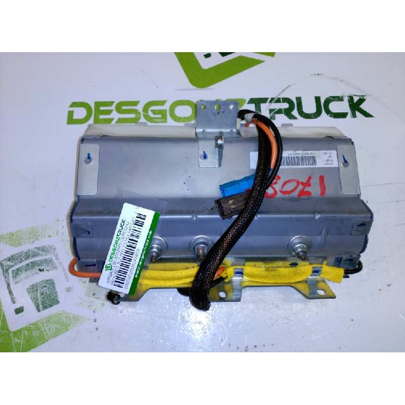 Recambio de airbag delantero derecho para peugeot 307 (s1) 2.0 hdi fap cat referencia OEM IAM   