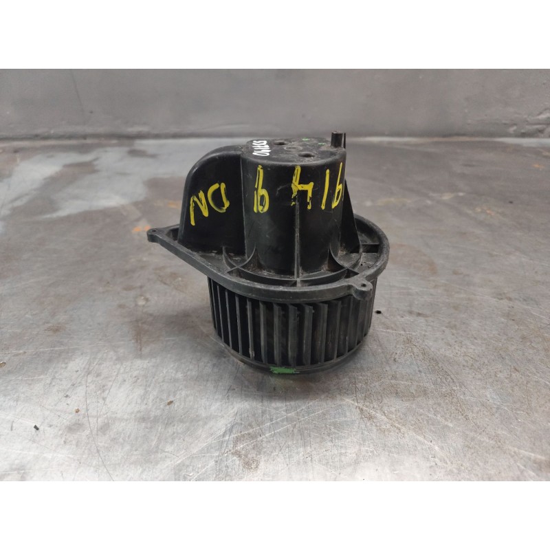 Recambio de ventilador calefaccion para citroën jumper combi desde '02 33 m hdi 100 confort referencia OEM IAM - Blanco 3