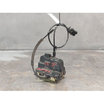 CERRADURA PUERTA TRASERA DERECHA 119329 1209031721 4 PINS