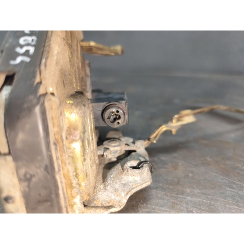Recambio de cerradura puerta delantera derecha para mercedes-benz clase e (w124) berlina 2.5 diesel referencia OEM IAM - Gris 2